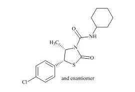 PUNYW26793297 <em>Hexythiazox</em> cis-Isomer
