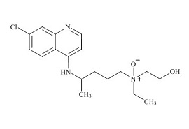 PUNYW18027503 <em>Hydroxychloroquine</em> Sulfate EP <em>Impurity</em> A