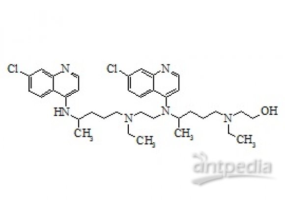 PUNYW18028433 Hydroxychloroquine Impurity E