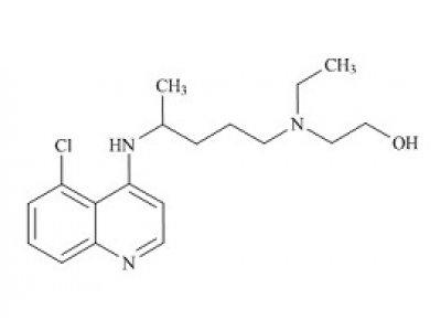 PUNYW18029249 Hydroxychloroquine Impurity 2