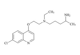 PUNYW18030426 <em>Hydroxychloroquine</em> <em>Impurity</em> 3