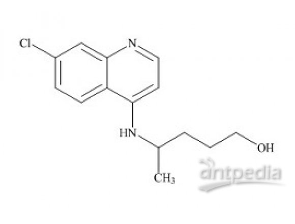PUNYW18033259 Hydroxychloroquine Sulfate EP Impurity E