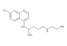 <em>PUNYW18017597</em> <em>Desethyl</em> <em>Hydroxy</em> <em>Chloroquine</em>