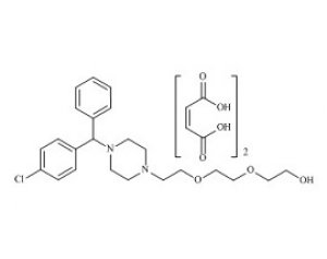 PUNYW22749189 Hydroxyzine Impurity 2 Dimaleate (Etodroxizine Dimaleate)