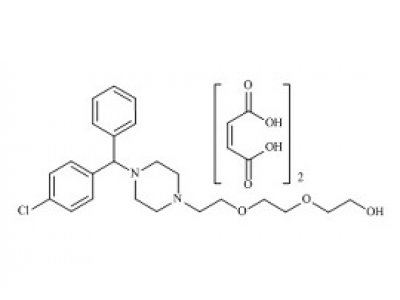PUNYW22749189 Hydroxyzine Impurity 2 Dimaleate (Etodroxizine Dimaleate)