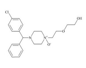 PUNYW22751213 Hydroxyzine N-Oxide