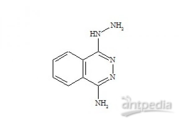 PUNYW24048414 4-Hydrazinyl-1-Phthalazinamine