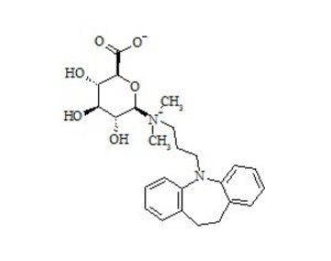 PUNYW22224246 Imipramine N-Glucuronide
