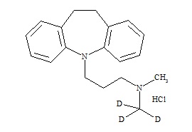<em>PUNYW22213225</em> <em>Imipramine</em>-d3 <em>HCl</em>