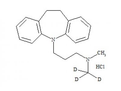 PUNYW22213225 Imipramine-d3 HCl