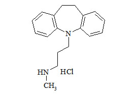 PUNYW22216206 N-Desmethyl <em>Imipramine</em> HCl