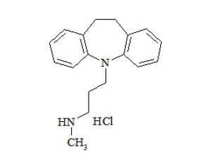 PUNYW22216206 N-Desmethyl Imipramine HCl