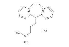 PUNYW22217257 <em>Imipramine</em> <em>HCl</em> (<em>Clomipramine</em> <em>HCl</em> <em>EP</em> <em>Impurity</em> <em>B</em> <em>HCl</em>)