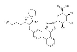PUNYW19187347 <em>Irbesartan</em> N2-Glucuronide