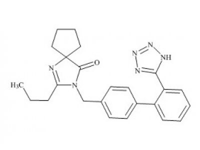 PUNYW19188438 Irbesartan Impurity 8 (Demethyl Irbesartan)