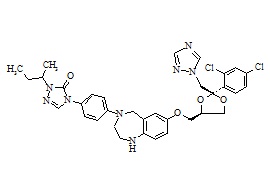PUNYW8993546 <em>Itraconazole</em> Related Impurity 3
