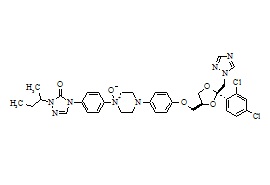 PUNYW8995197 <em>Itraconazole</em> N-Oxide