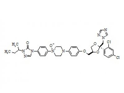 PUNYW8995197 Itraconazole N-Oxide