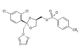 PUNYW9000230 <em>Itraconazole</em> Impurity 8