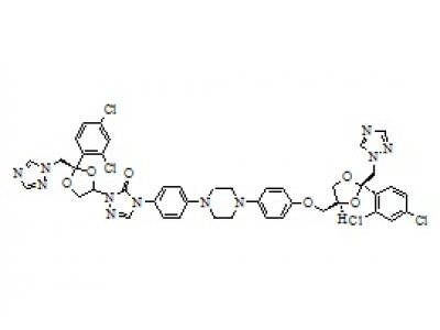 PUNYW8979322 Itraconazole Didioxolanyl analog