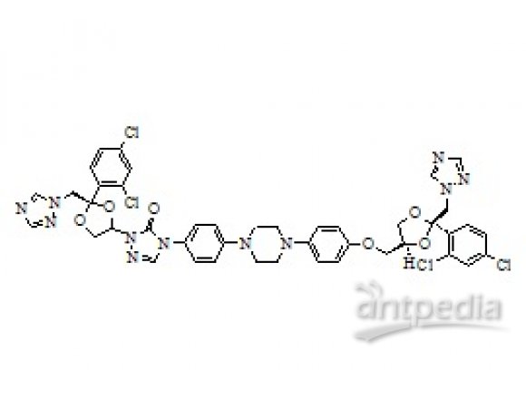 PUNYW8979322 Itraconazole Didioxolanyl analog