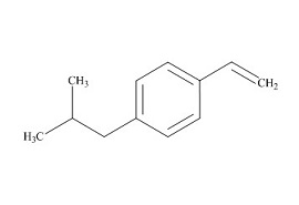 PUNYW4807375 <em>Ibuprofen</em> <em>Impurity</em> 18 (4-Isobutylstyrene)
