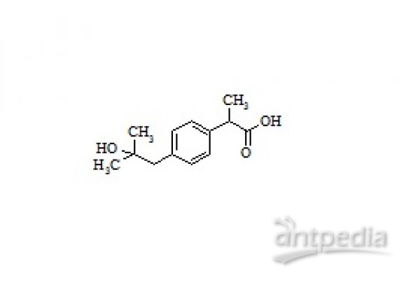 PUNYW4826195 2-Hydroxyibuprofen