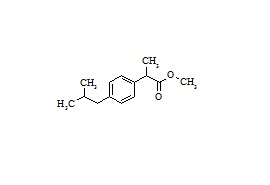 PUNYW4862445 <em>Ibuprofen</em> Methyl Ester