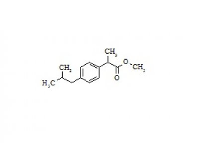 PUNYW4862445 Ibuprofen Methyl Ester