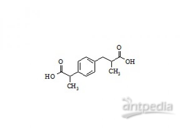 PUNYW4873160 Ibuprofen Carboxylic Acid