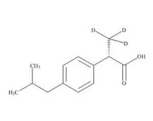 PUNYW4878553 (S)-Ibuprofen-d3