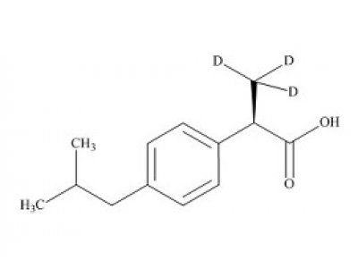 PUNYW4880325 (R)-Ibuprofen-d3