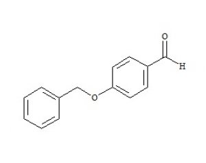 PUNYW4888300 Ibuprofen Related Compound (4-Benzyloxybenzaldehyde)