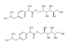 PUNYW4891450 <em>Ibuprofen</em> Impurity 15 (<em>Ibuprofen</em> Sorbitol Ester) (<em>Mixture</em> of <em>Diastereomers</em>)