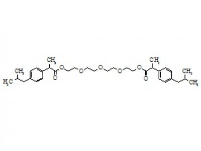 PUNYW4895173 Ibuprofen Ester Impurity (PEG400)