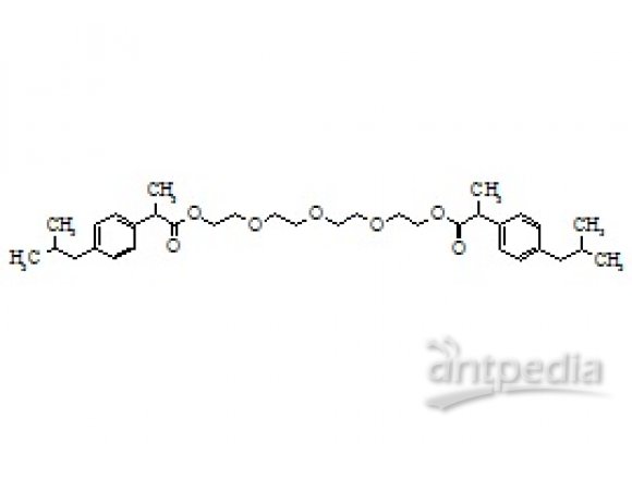 PUNYW4895173 Ibuprofen Ester Impurity (PEG400)