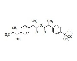 PUNYW4915594 Ibuprofen Impurity 4