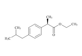 PUNYW4919440 R-<em>Ibuprofen</em> Ethyl <em>Ester</em>