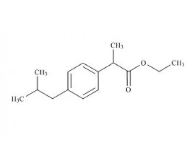PUNYW4928541 Ibuprofen Ethyl Ester