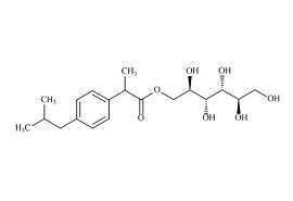 PUNYW4940466 <em>Ibuprofen</em> <em>Impurity</em> 14 (<em>Ibuprofen</em> Mannitol Ester)