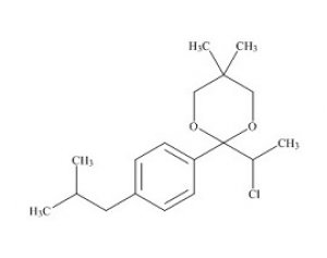 PUNYW4947320 Ibuprofen Impurity 16