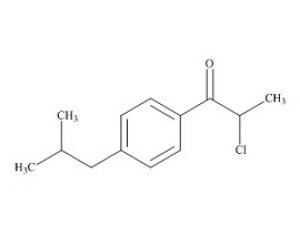 PUNYW4959195 Ibuprofen Impurity 19