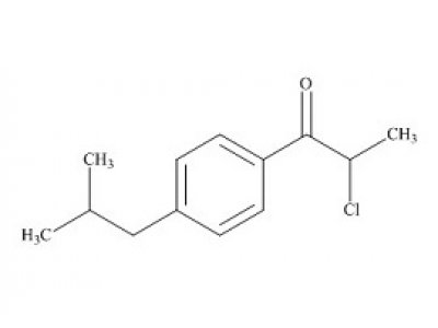 PUNYW4959195 Ibuprofen Impurity 19