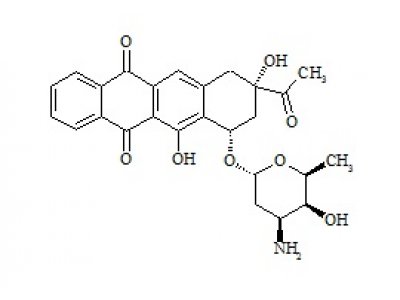 PUNYW23889397 Dehydroxy Idarubicin