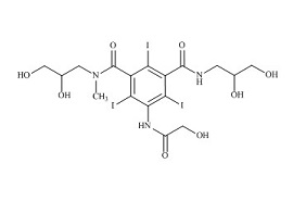 PUNYW19154158 <em>Iopromide</em> EP Impurity C (Mixture of Diastereomers)