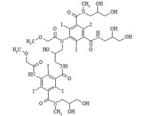 PUNYW19155374 Iopromide EP Impurity D (Mixture of Diastereomers)
