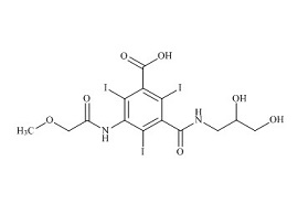 PUNYW19159226 <em>Iopromide</em> EP Impurity H
