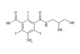 PUNYW19160207 <em>Iopromide</em> <em>Impurity</em> 1