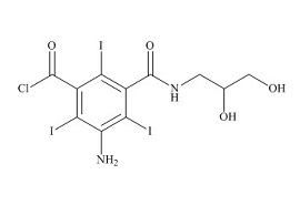 PUNYW19168299 <em>Iopromide</em> <em>Impurity</em> 8