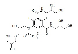 <em>PUNYW19622290</em> <em>Iodixanol</em> <em>Impurity</em> <em>2</em>